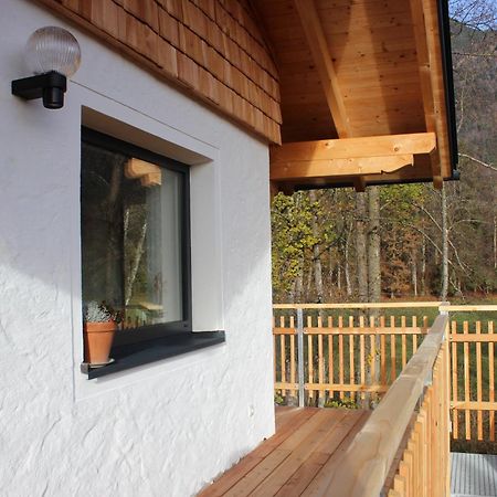 Bachbett - Modernes Gaestehaus Im Salzkammergut Bad Ischl Exteriör bild