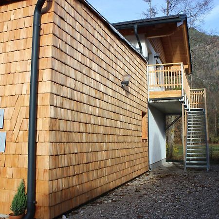 Bachbett - Modernes Gaestehaus Im Salzkammergut Bad Ischl Exteriör bild