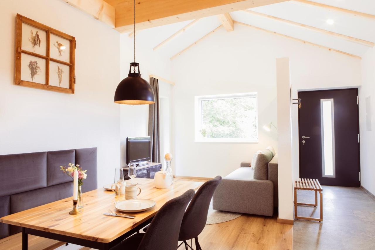 Bachbett - Modernes Gaestehaus Im Salzkammergut Bad Ischl Exteriör bild