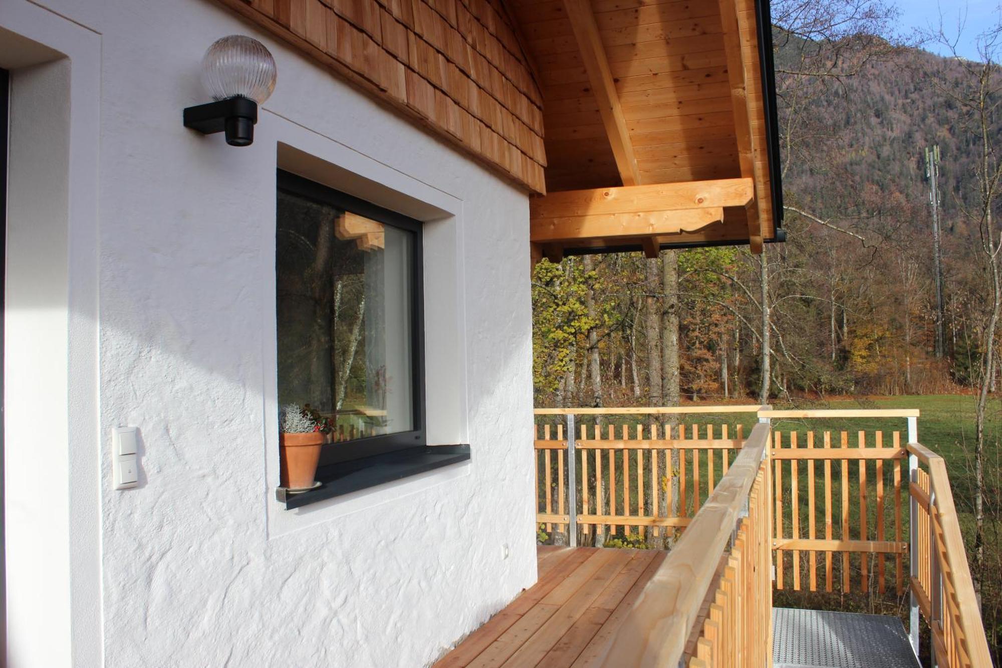 Bachbett - Modernes Gaestehaus Im Salzkammergut Bad Ischl Exteriör bild